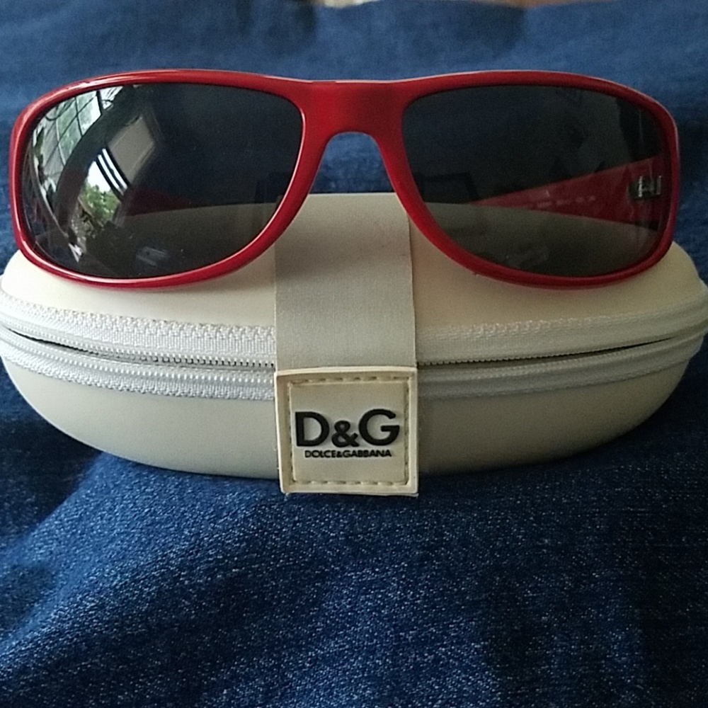 Dolce & Gabbana Sunglasses